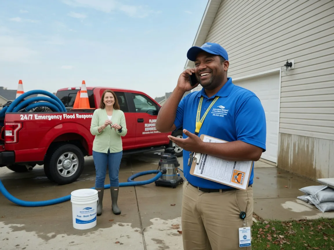 Storm Damage Water Removal Craigsville, WV FAQs